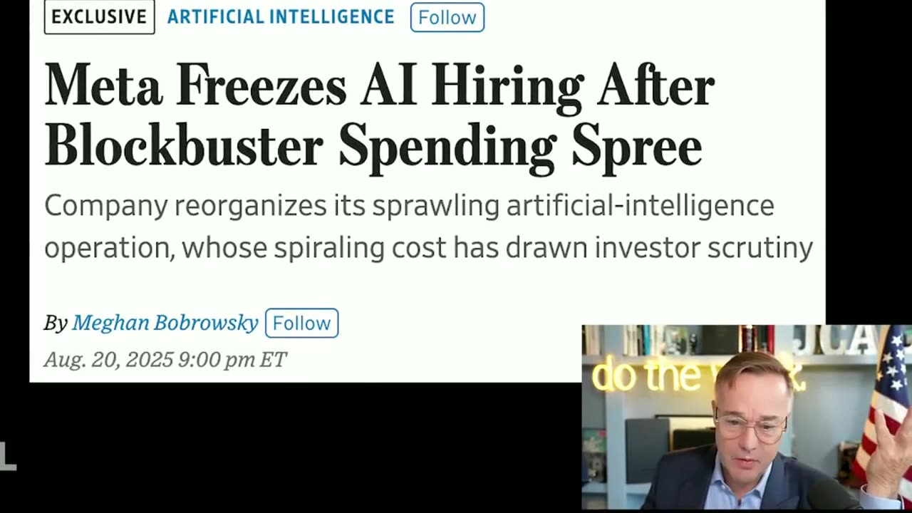 Silicon Valley's Boom-Bust Cycle - All In Podcast