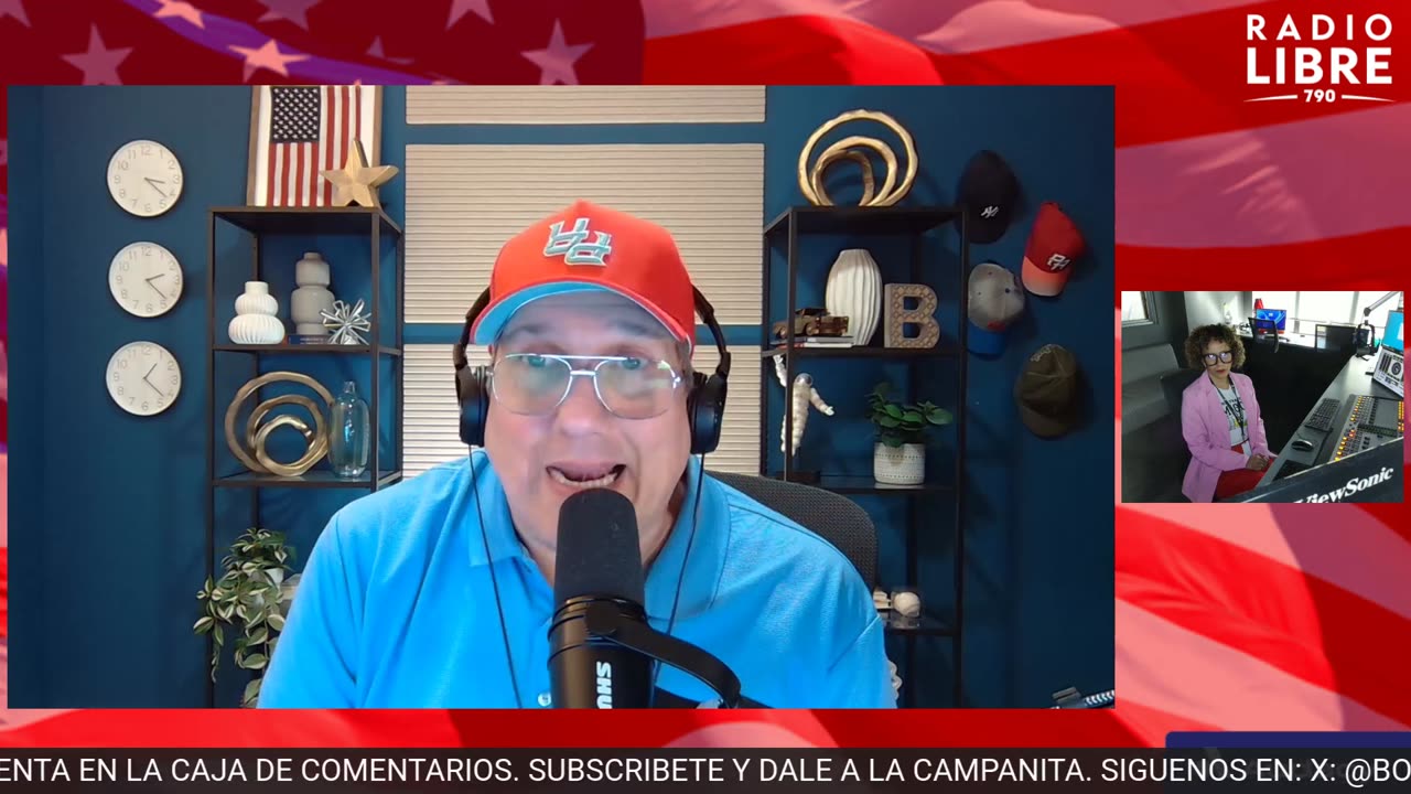 El Show de Jorge Bonilla