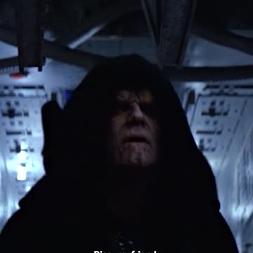 that cackle. *chills* Watch #ReturnoftheJedi streaming on @disneyplus.