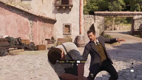 Becoming The NEW DON! // Mafia: The Old Country