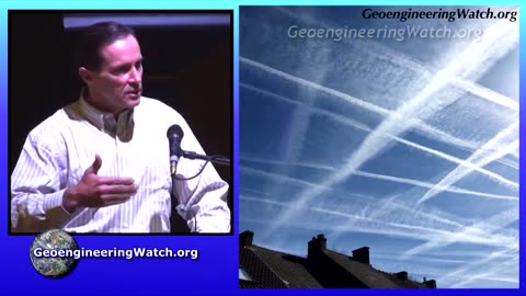 GeoEngineering Watch. org Global Alert News E. 501 15 Mar 2025 - Dane Wigington