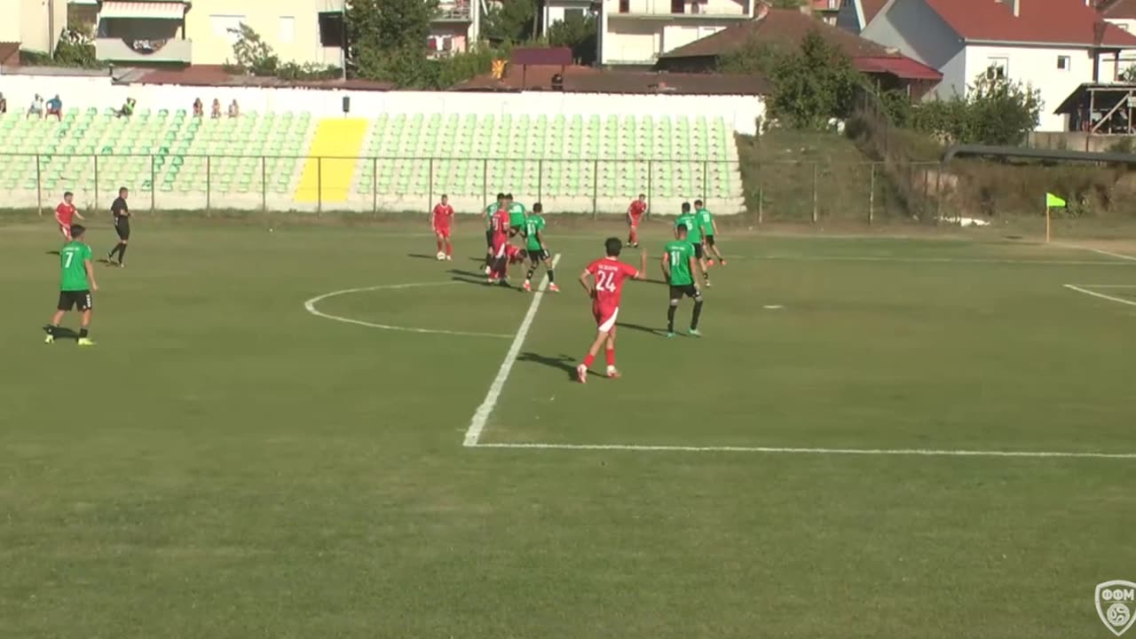 Petar Guguljanov goal vs Sasa