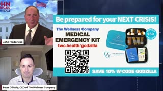 Peter Gillooly: Drug Shortages On The US Horizon
