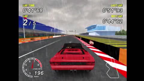 Arcade Racing Legends Time Attack Forest 5 Laps