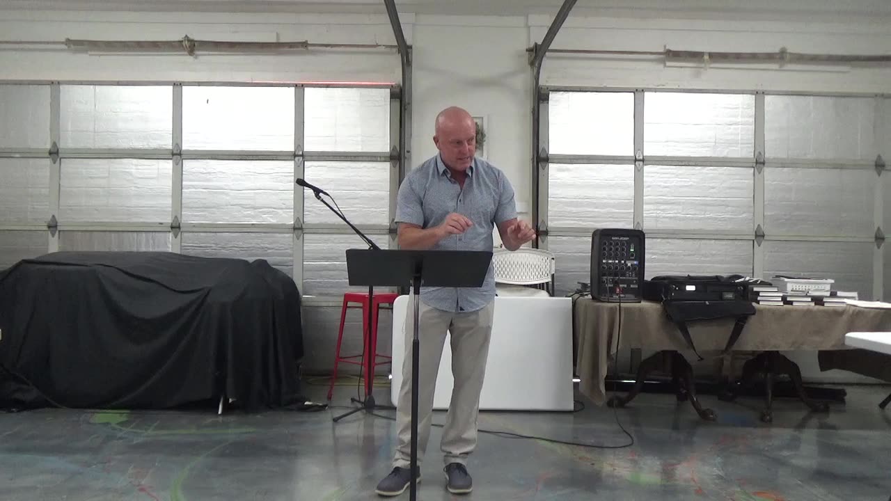 Lord's Day Service 8/17/25
