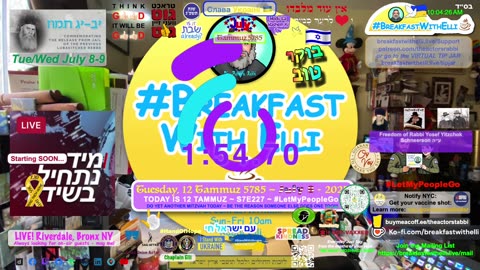 SHOW NOTES: Breakfast with Elli