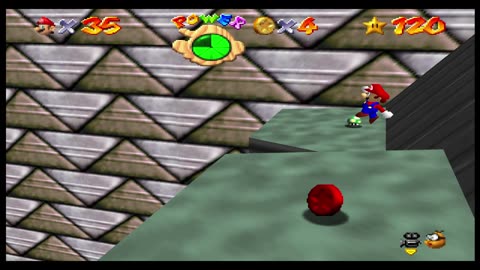 Super Mario 64 [4K] - Remaining RA - Lifesaver Vanish [NC]