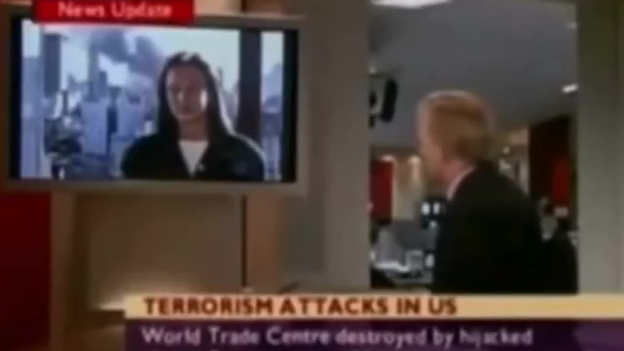 Just the BBC reporting the collapse of WTC Building 7...