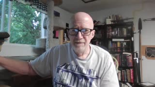 Bible Study with Fred, John 8, verses 12 to 20, I am the light of the world