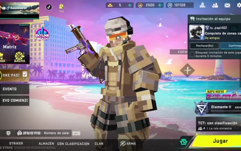 Full Estrategia 🧠 + Acción 🔫 | Bloodstrike Live