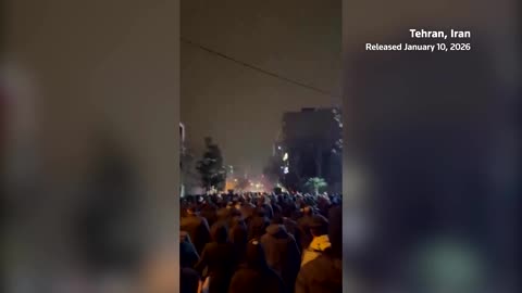 Iran says communication is open with US after weekend of protests