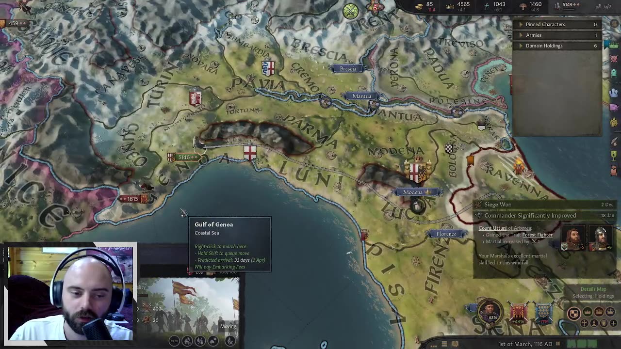 I DIED AND GOT REINCARNATED AS THE FOURTH PRINCE OF THE DI CANOSSA FAMILY