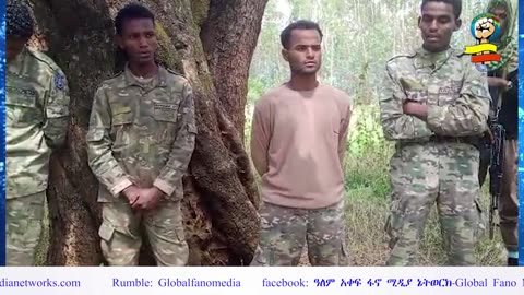 አገዛዙ በሀይል ያፈሳቸዉን ወጣቶች በተነ!! የጥምር ጦሩ ሀይል እየፈራረሰ ነዉ!!! ዘሪሁን 13 ከባድ ጥቃት!!!
