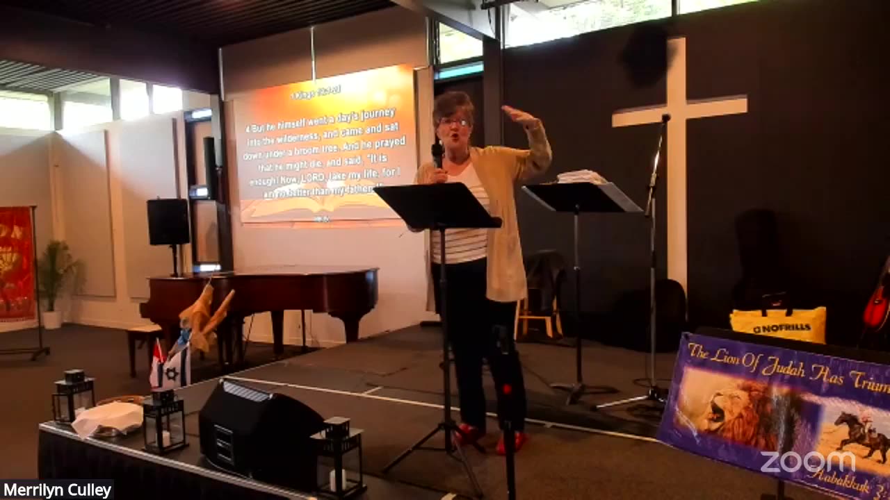 Saturday Service | May 17, 2025