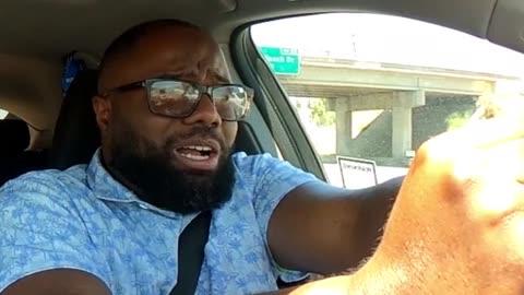 when you have to poop but stuck in traffic