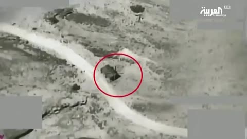 ✈️💥 Saudi Yemen Conflict | Air Force Strikes Houthi Rocket Vehicle | RCF
