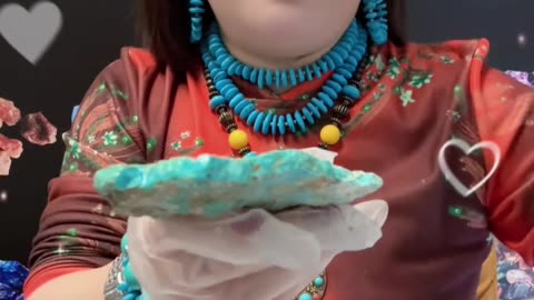 250616-4 Turquoise Rough: Unseal a Hundred-Million-Year Time Capsule