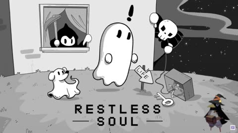 RestLess Soul part 4