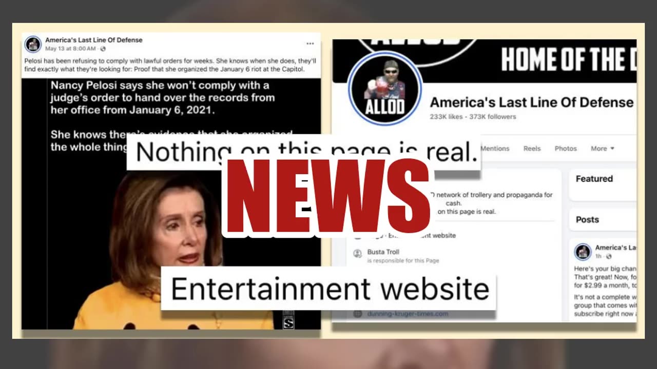 Fact Check: Nancy Pelosi Has NOT Been Refusing Judge's Demand For Proof She Organized January 6 Riot