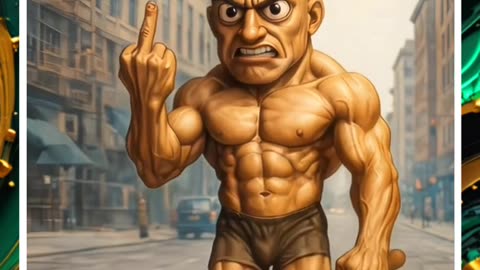 Funny BrainRot motivating