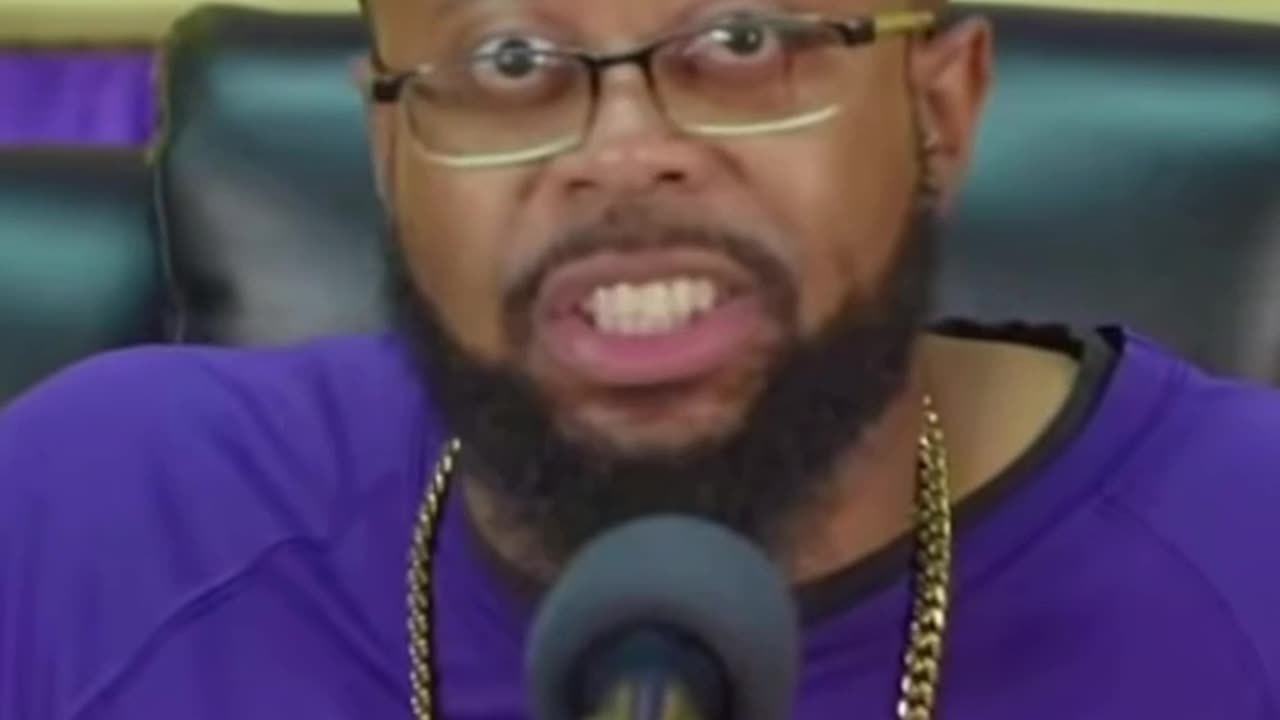 Deacon Eythan shows us we are not living in peace!