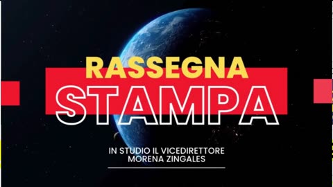 Live streaming - La rassegna stampa del 7 maggio 2025