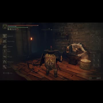 Elden Ring PC | God-Slaying Armament achievement by upgrading any weapon to +25 #shorts #eldenring