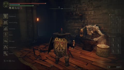 Elden Ring PC | God-Slaying Armament achievement by upgrading any weapon to +25 #shorts #eldenring