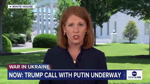 Trump, Putin hold high-stakes phone call over war in Ukraine