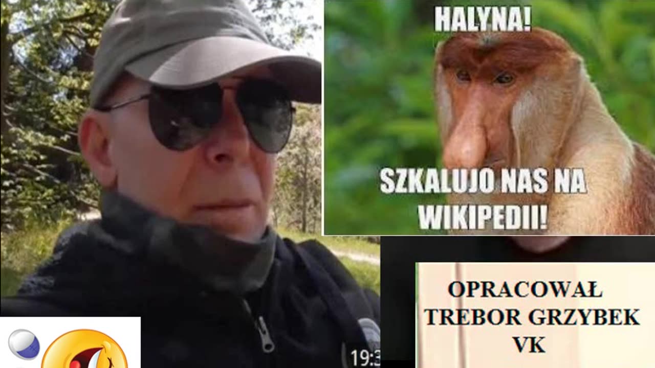 Pogaduchy Rempalskki Calejb o wałkarzach