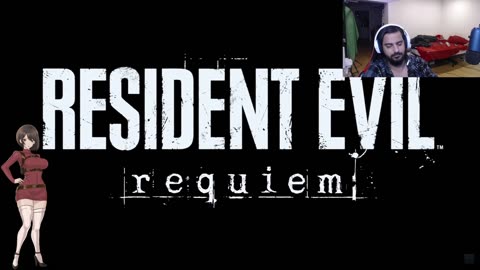 RESIDENT EVIL 9 REQUIEM REACTION