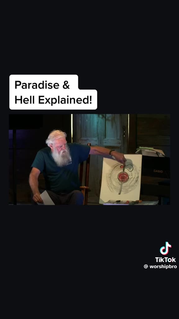 PARADISE & HELL EXPLAINED