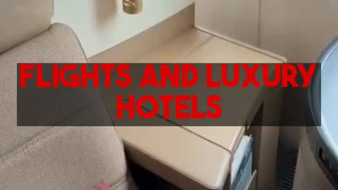 Your guide: Fly Business Class & stay 5-Star with Mighty Travels Premium's tips.