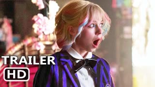 WEDNESDAY Season 2 Trailer 3 (2025) Emma Myers, Jenna Ortega