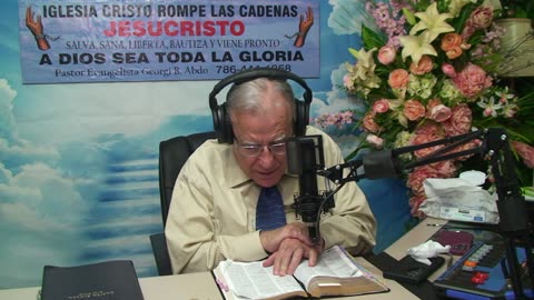 Pastor Georgi Abdo - ICRLC - Live Stream