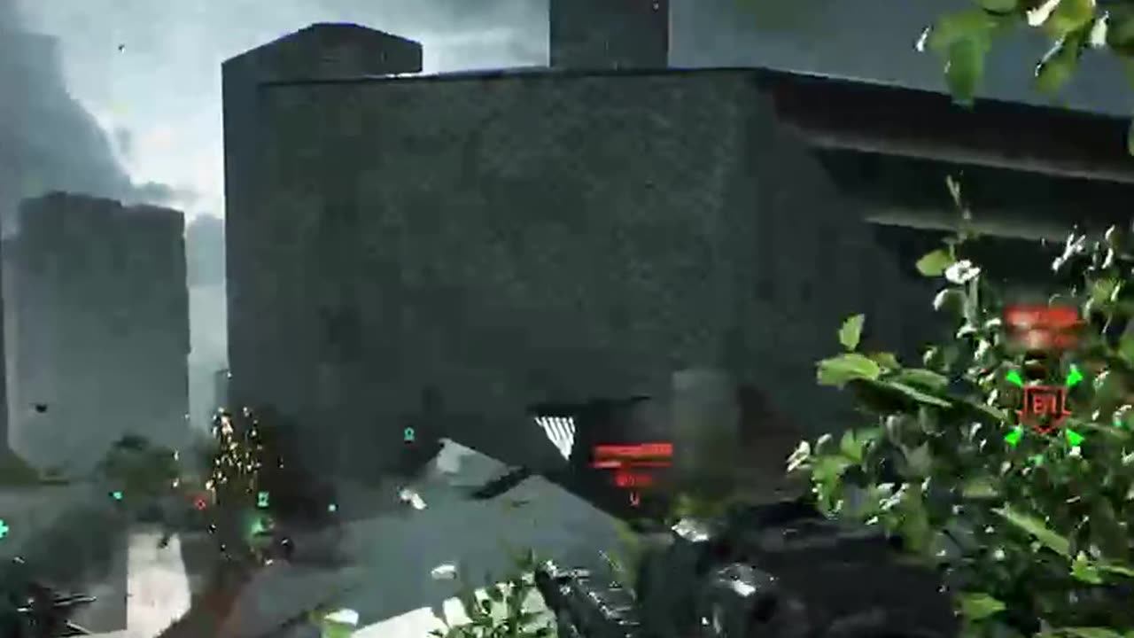 BOOM! Rocket Sniper!!