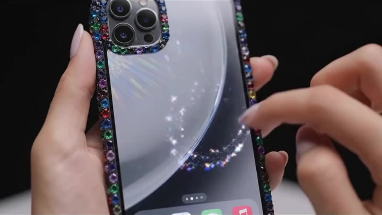 Which iPhone is bes?asmr 🤩🤩📱