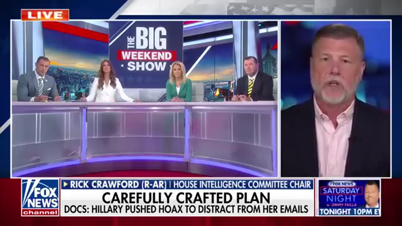 GOP rep condemns Brennan as a ‘serial liar,’ says he rewrote the culture at the CIA in his image