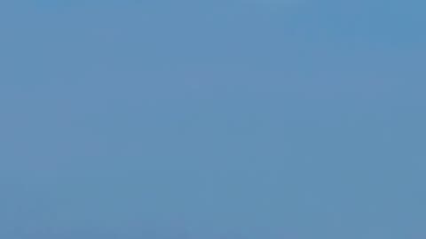 Moon below the horizon