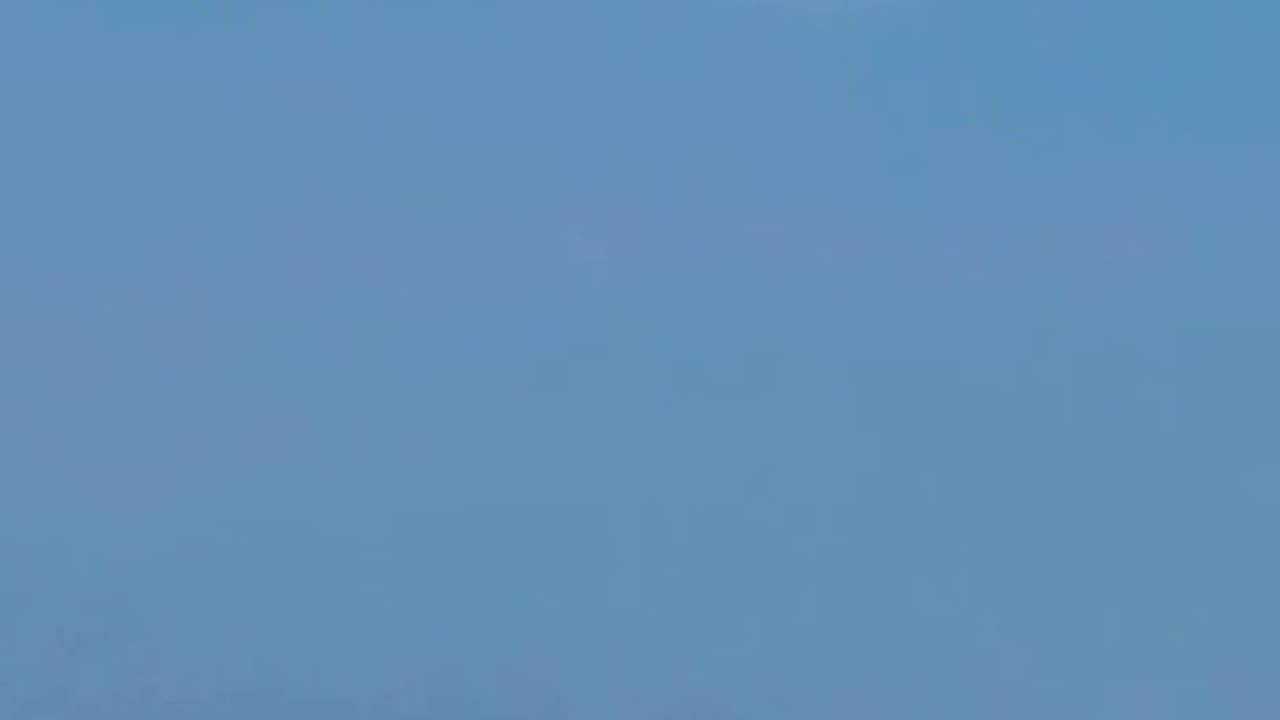 Moon below the horizon