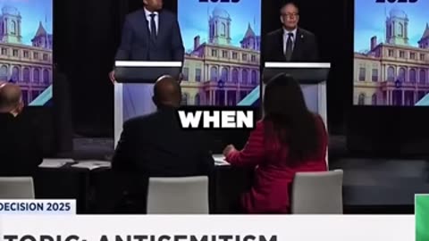 Must Watch: Zohran Mamdani DESTROYS Pro-Israel Argument in Nyc Mayor Debate