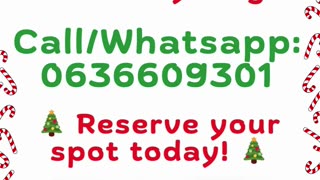 Santa & Gingerbread Workshop