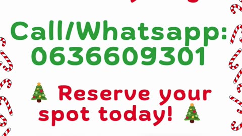 Santa & Gingerbread Workshop