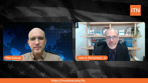 Suppression of Life Saving Breast Cancer Information (In the News w/Mike Dakkak w/John Richardson)