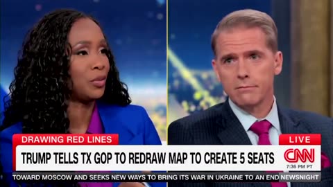 Scott Jennings scoffs at the Democrats double standards