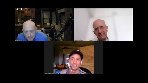 The Real War - Mind Control - Podcast with Emanuel Pastreich, Richard Moore & Gecko Pico