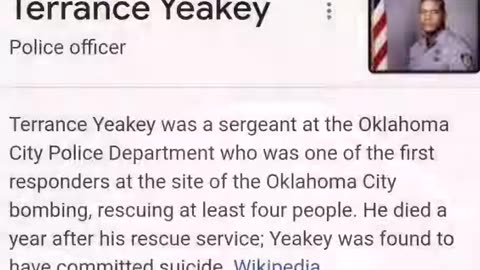 RIP Terrance Yeakey