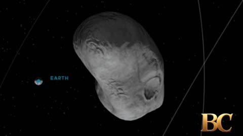 Skyscraper-Sized Asteroid Approaching Earth, NASA Reports