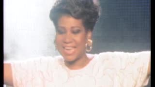 Aretha Franklin & George Michael - I Knew You Were Waiting = 1987