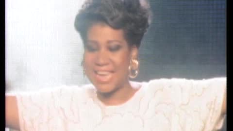 Aretha Franklin & George Michael - I Knew You Were Waiting = 1987